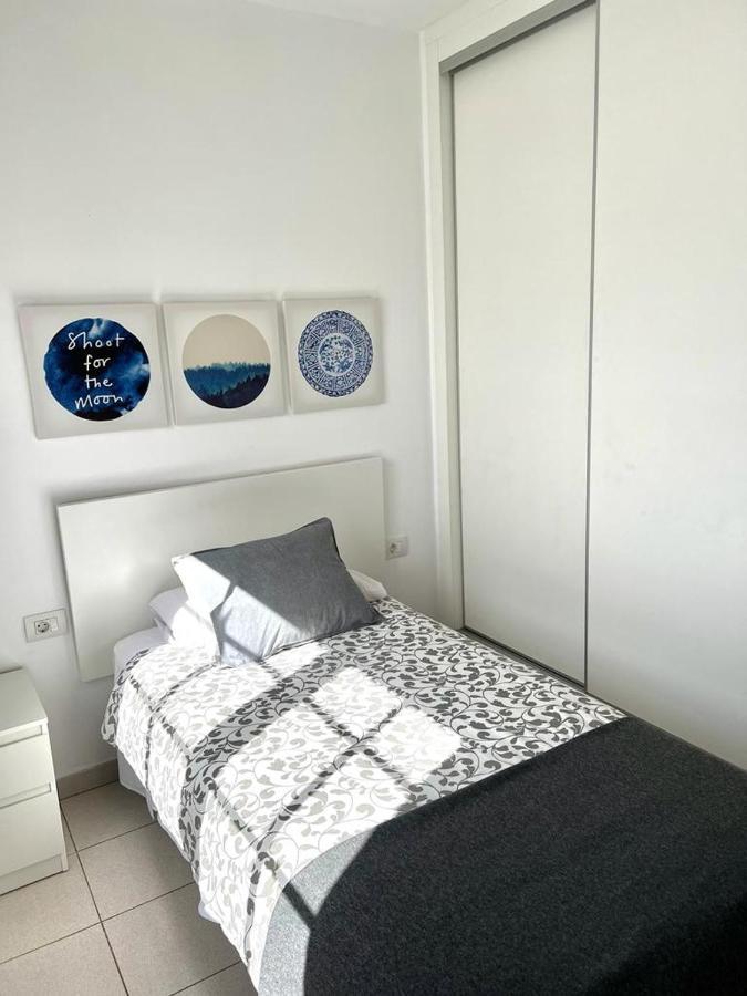 Apartamento La Gaviota Playa Honda  Exterior foto