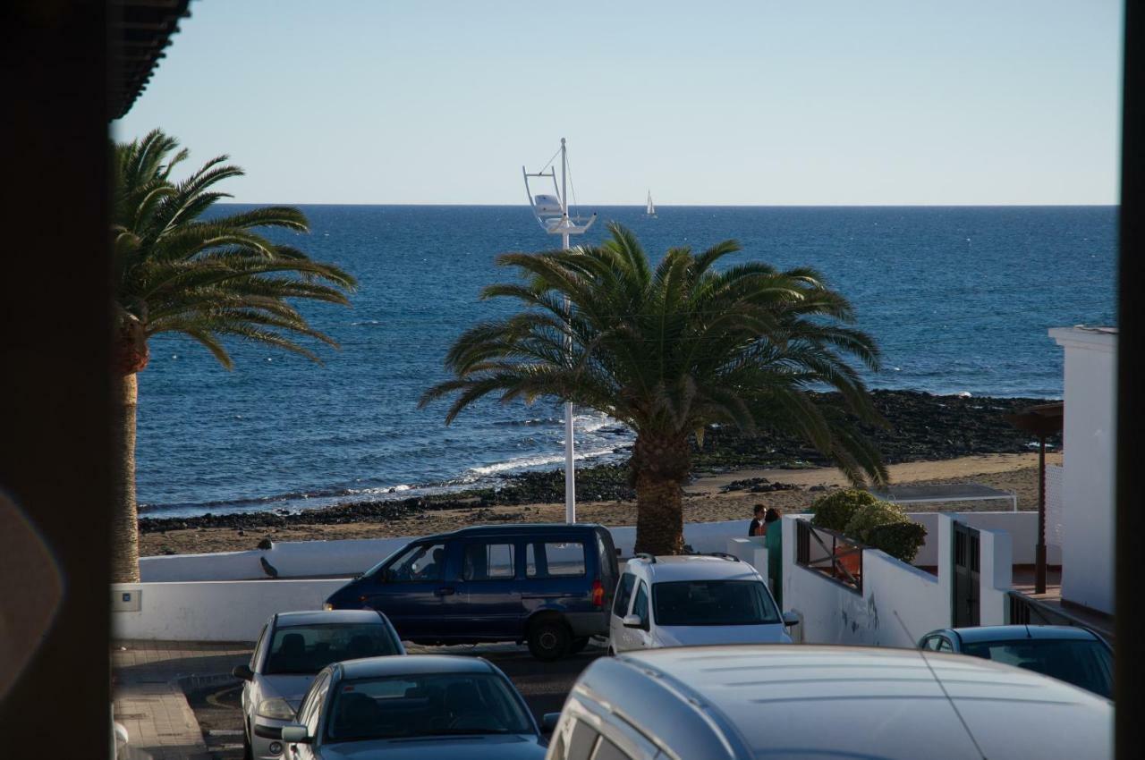 Apartamento La Gaviota Playa Honda  Exterior foto